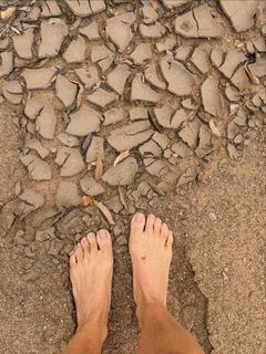 Guilhermina Guinle feet photo 6