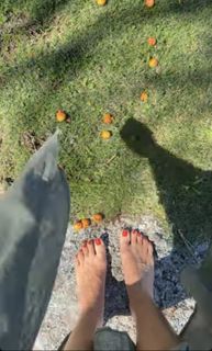 Guilhermina Guinle feet photo 4