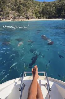 Guilhermina Guinle feet photo 3