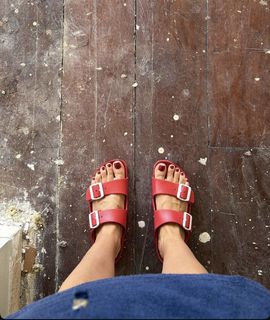 Guilhermina Guinle feet photo 2