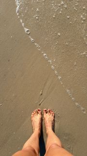 Guilhermina Guinle feet photo 1