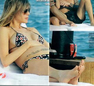 Guillermina Valdez feet photo 1