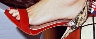Guillermina Valdez feet photo 17