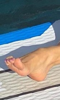Guillermina Valdez feet photo 16