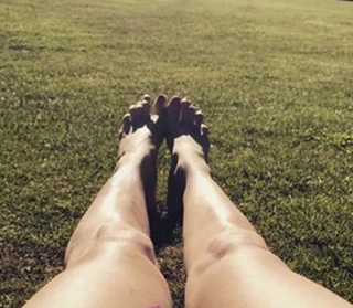 Guillermina Valdez feet photo 11