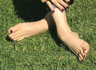 Guillermina Valdez feet photo 19