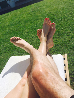 Guillermina Valdez feet photo 17