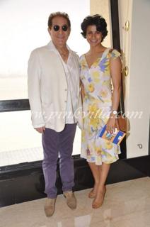 Gul Panag feet photo 7