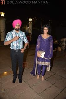 Gul Panag feet photo 20