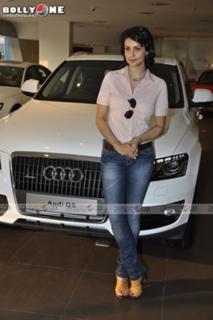 Gul Panag feet photo 8