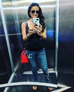 Gul Panag feet photo 16