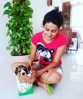 Gul Panag feet photo 2