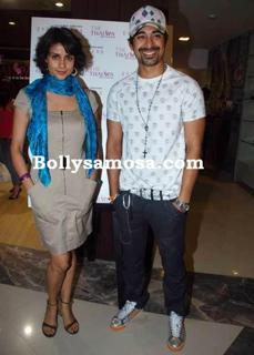 Gul Panag feet photo 6