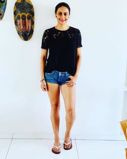 Gul Panag feet photo 13