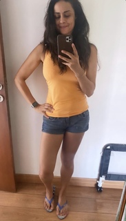 Gul Panag feet photo 10