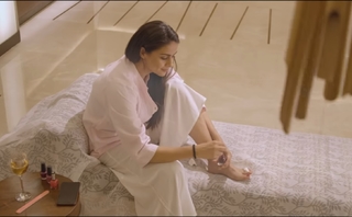 Gul Panag feet photo 9