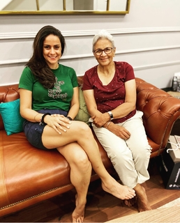 Gul Panag feet photo 9