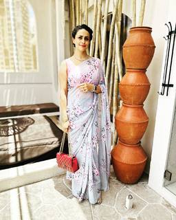 Gul Panag feet photo 2