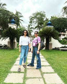 Gul Panag feet photo 1
