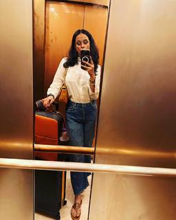 Gul Panag feet photo 17