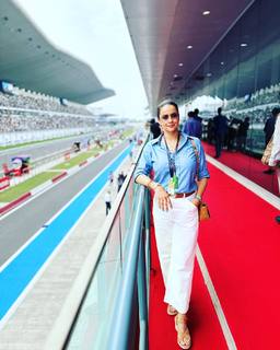 Gul Panag feet photo 15