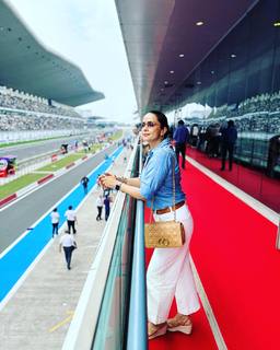 Gul Panag feet photo 14