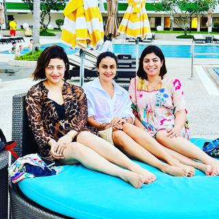 Gul Panag feet photo 12