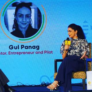 Gul Panag feet photo 8