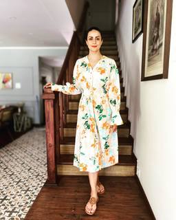 Gul Panag feet photo 1