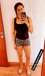 Gul Panag feet photo 17