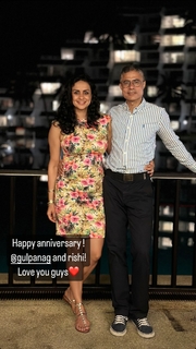 Gul Panag feet photo 8