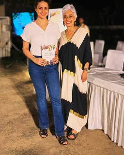 Gul Panag feet photo 4