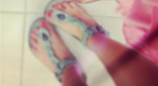 Gulcin Ergul feet photo 14