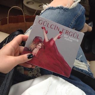 Gulcin Ergul feet photo 12