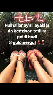 Gulcin Ergul feet photo 17