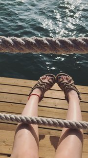 Gulcin Ergul feet photo 11