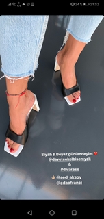 Gulsim Ali feet photo 6