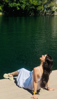 Gulsim Ali feet photo 7