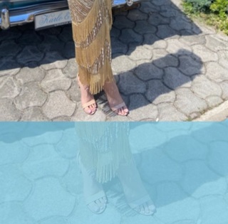 Gulsim Ali feet photo 6