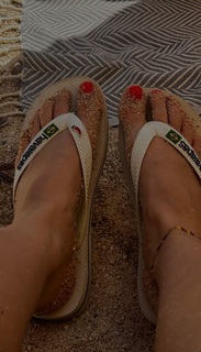 Gulsim Ali feet photo 11