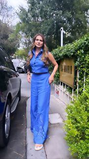 Gulsim Ali feet photo 7