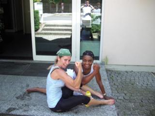 Gundis Zambo feet photo 20