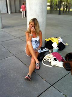 Gundis Zambo feet photo 14
