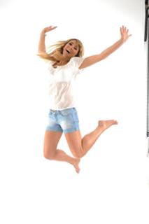 Gundis Zambo feet photo 9