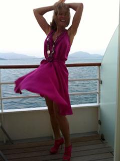 Gundis Zambo feet photo 8