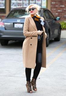 Gwen Stefani feet photo thumbnail