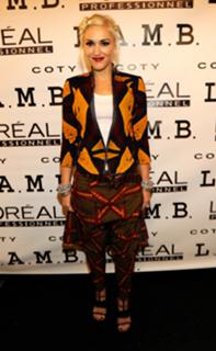 Gwen Stefani feet photo thumbnail