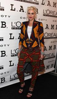 Gwen Stefani feet photo thumbnail