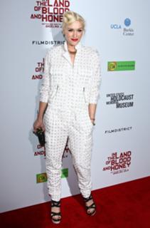 Gwen Stefani feet photo thumbnail