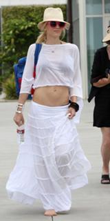 Gwen Stefani feet photo thumbnail